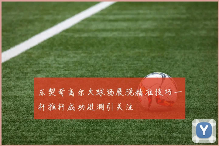 东契奇高尔夫球场展现精准技巧一杆推杆成功进洞引关注